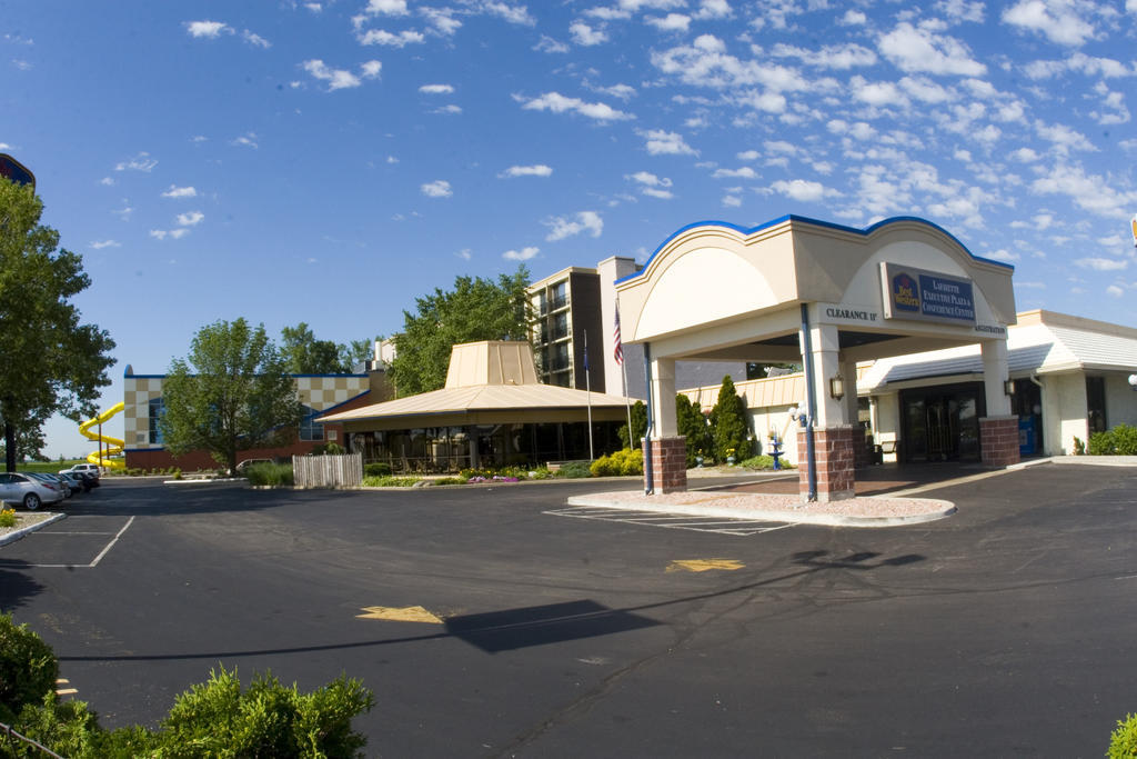 Best Western Lafayette Executive Plaza Δωμάτιο φωτογραφία